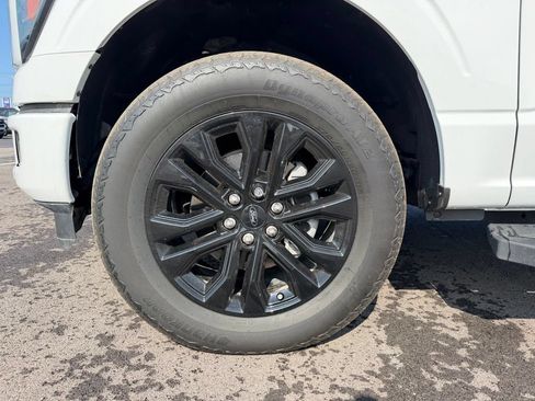 Used 2024 Ford F150 Lariat w/ Equipment Group 502A High AWD/4WD image 18