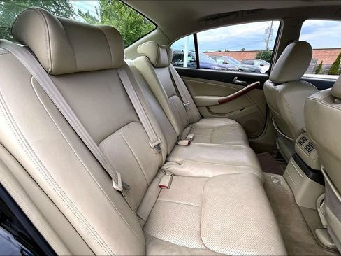 Used 2005 INFINITI G35 x Sedan w/ (P03) Premium Pkg C AWD/4WD image 29