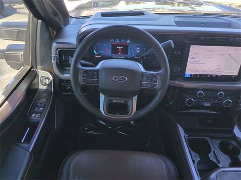 Certified 2023 Ford F350 King Ranch w/ Chrome Package image 16