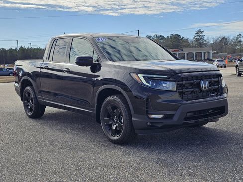 New 2026 Honda Ridgeline Black Edition image 6