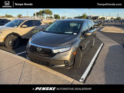 Used 2022 Honda Odyssey EX-L