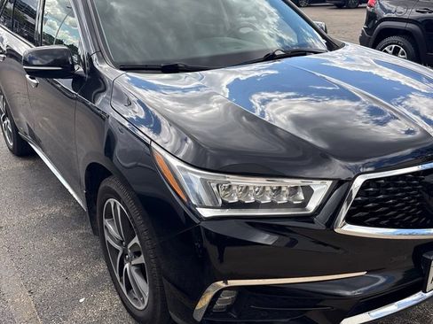 Used 2017 Acura MDX SH-AWD w/ Advance Package image 1