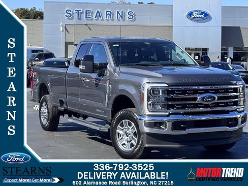 Used 2024 Ford F250 Lariat image 1