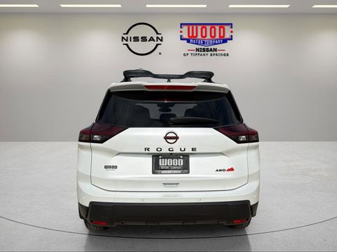 New 2026 Nissan Rogue SV image 3