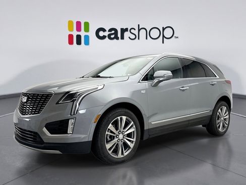Used 2025 Cadillac XT5 Premium Luxury image 1