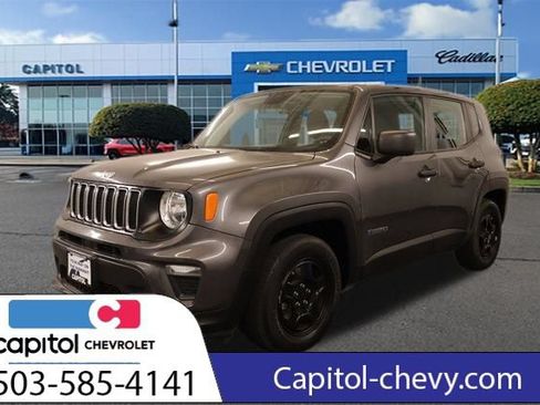 Used 2020 Jeep Renegade Sport FWD image 7
