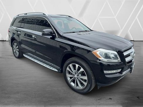 Used 2016 Mercedes-Benz GL 450 4MATIC image 8