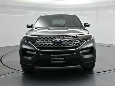 Certified 2020 Ford Explorer Limited image 57