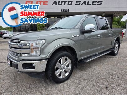 Used 2019 Ford F150 Lariat w/ Equipment Group 502A Luxury