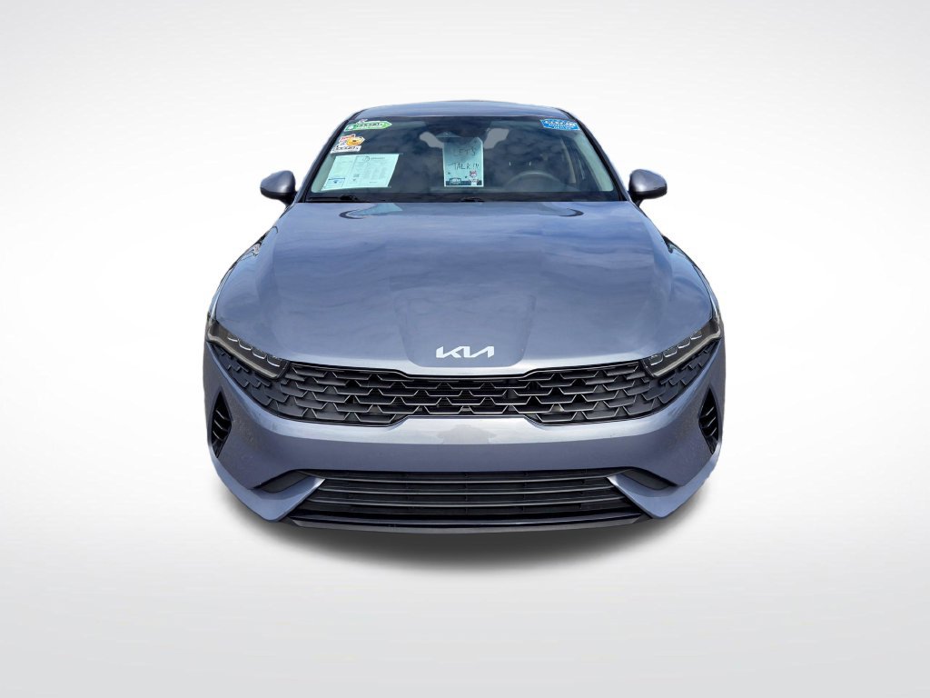 Used 2022 Kia K5 LXS FWD image 2