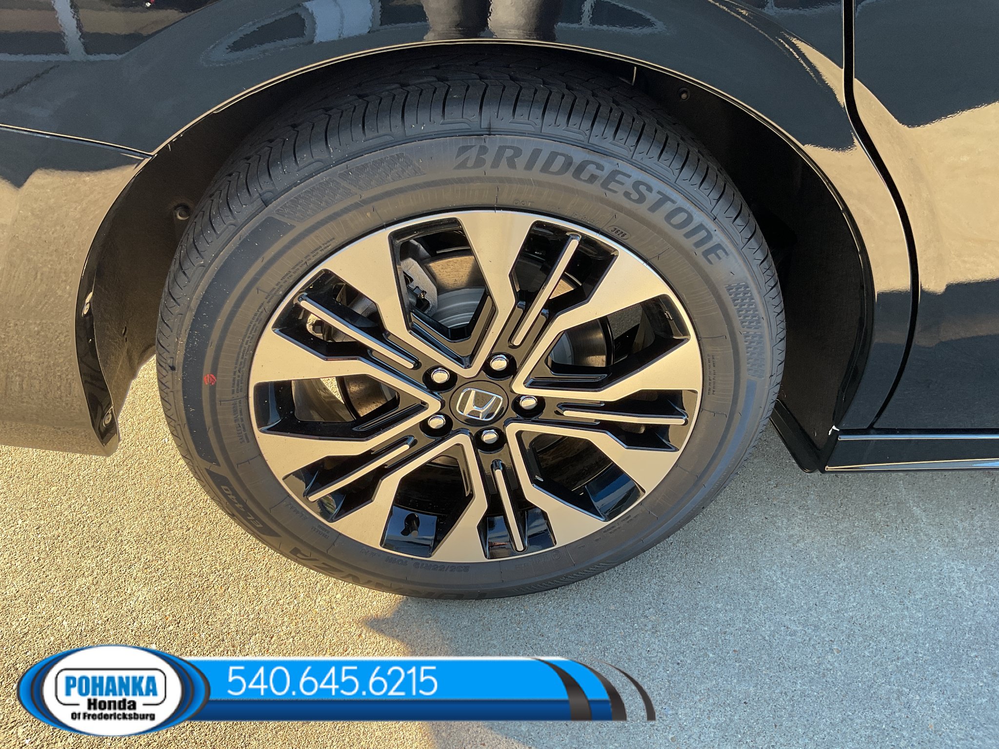New 2027 Honda Odyssey Elite image 34