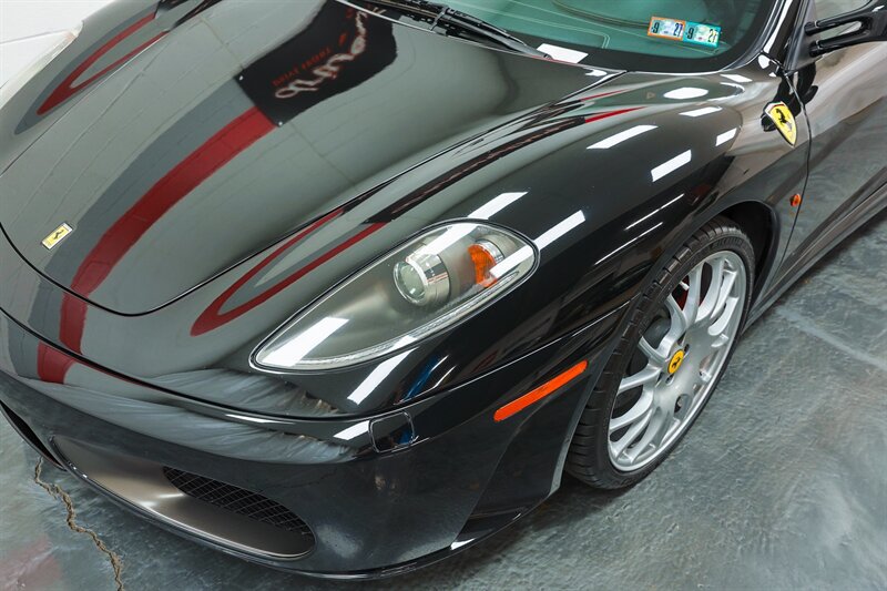 Used 2005 Ferrari F430 Coupe RWD image 9
