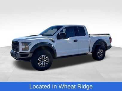 Used 2017 Ford F150 Raptor