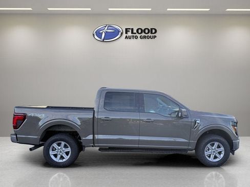 New 2026 Ford F150 XLT w/ Equipment Group 302A MID AWD/4WD image 4