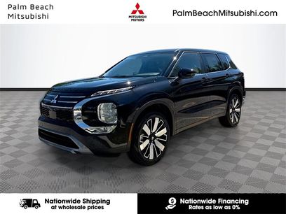 New 2025 Mitsubishi Outlander SE