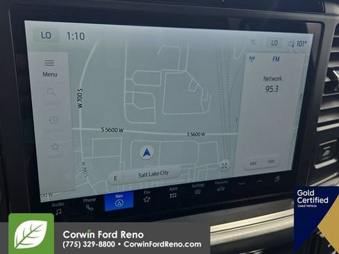Used 2025 Ford F150 Lariat AWD/4WD image 14
