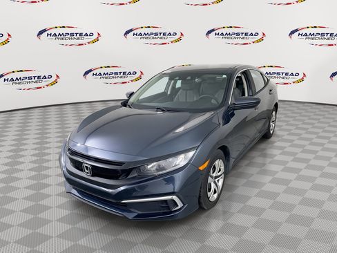 Used 2019 Honda Civic LX image 1