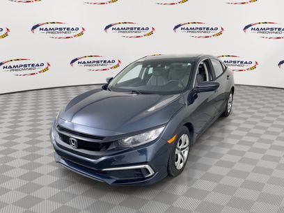 Used 2019 Honda Civic LX