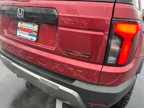 New 2026 Honda Passport TrailSport image 35