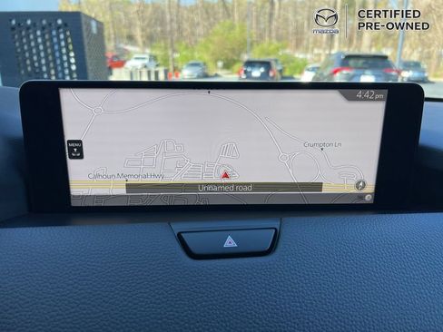 Used 2025 MAZDA CX-90 Plug-In Hybrid w/Premium Sport AWD/4WD image 87