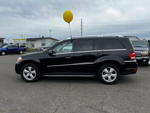 Used 2011 Mercedes-Benz GL 450 4MATIC image 6