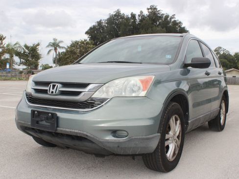 Used 2010 Honda CR-V EX image 3