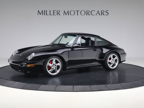 Used 1997 Porsche 911 Carrera image 2