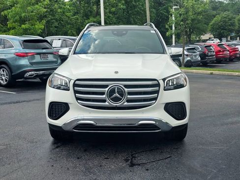 New 2026 Mercedes-Benz GLS 450 4MATIC image 4