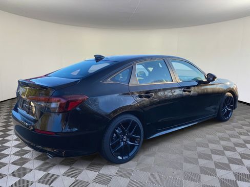 New 2026 Honda Civic Sport image 4