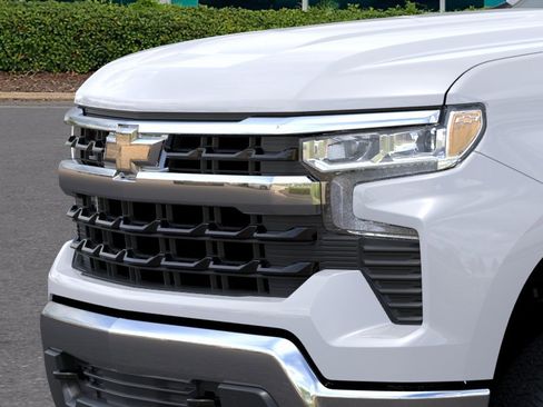 New 2026 Chevrolet Silverado 1500 LT w/ Z71 Off-Road Package AWD/4WD image 13