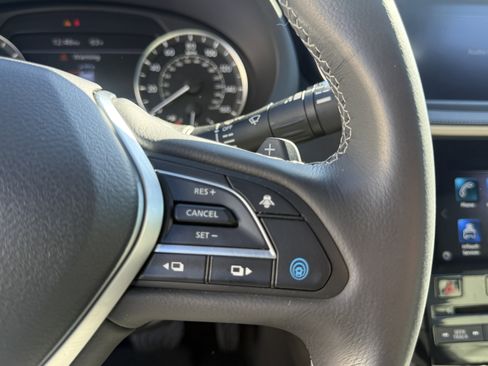 Certified 2023 INFINITI QX55 Luxe w/ Cargo Package image 21