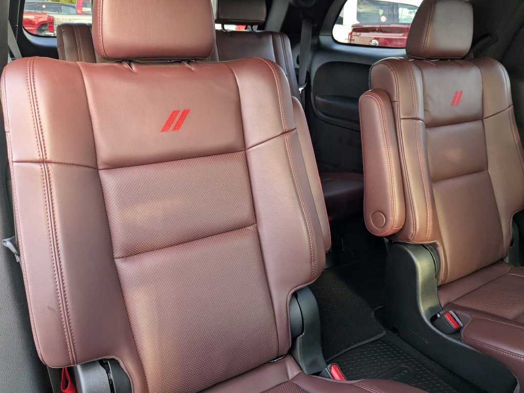 Used 2025 Dodge Durango R/T AWD/4WD image 15