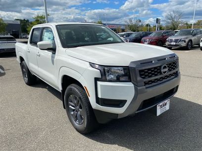 New 2025 Nissan Frontier SV