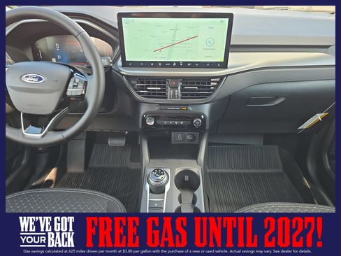 New 2026 Ford Escape Active w/ Tech Pack #1 FWD image 12