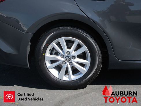Certified 2025 Toyota Camry LE FWD image 10