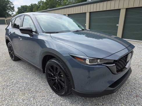 Certified 2024 MAZDA CX-5 Carbon Edition AWD/4WD image 10