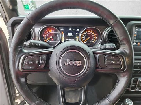 Used 2019 Jeep Wrangler Unlimited Sport AWD/4WD image 15