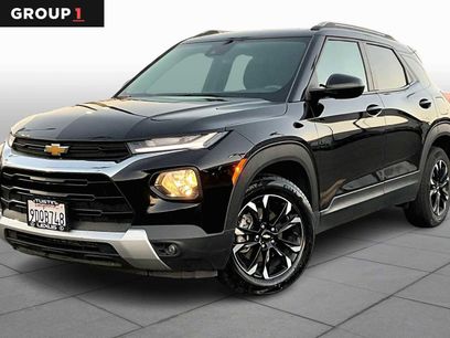 Used 2022 Chevrolet TrailBlazer LT w/ Driver Confidence Package
