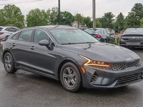 Used 2023 Kia K5 LXS FWD image 7