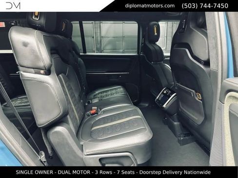 Used 2025 Rivian R1S Adventure AWD/4WD image 20