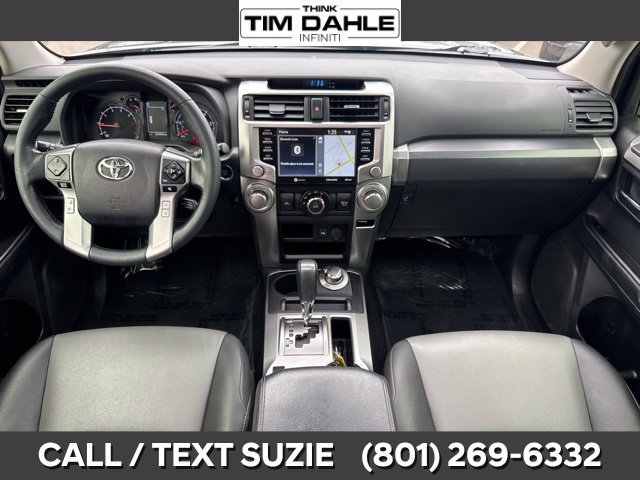 Used 2023 Toyota 4Runner SR5 Premium w/ Moonroof Package AWD/4WD image 2