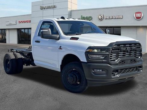 New 2026 RAM 3500 Tradesman AWD/4WD image 1