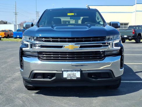 Used 2021 Chevrolet Silverado 1500 LT image 33