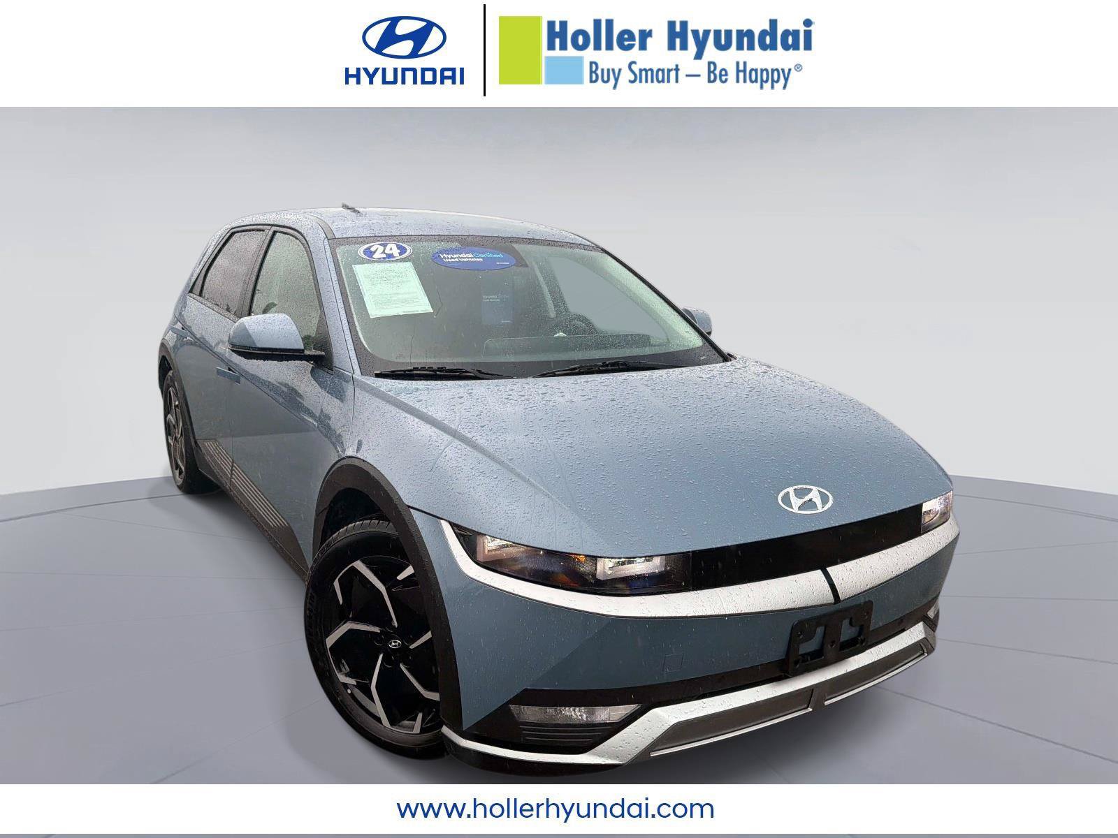 Certified 2024 Hyundai Ioniq 5 SEL AWD/4WD image 1