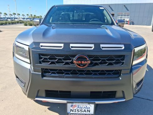 New 2026 Nissan Frontier Pro-X w/ Pro-X Convenience Package image 2
