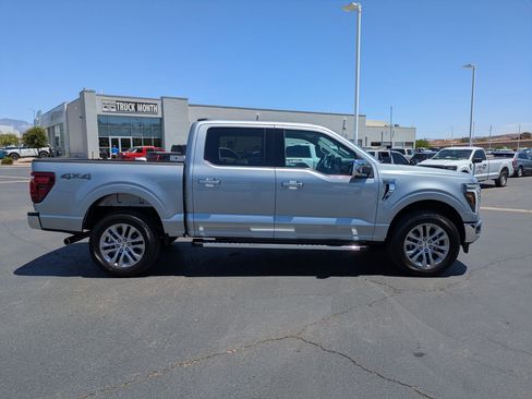 Certified 2025 Ford F150 Lariat w/ Equipment Group 501A Mid AWD/4WD image 3