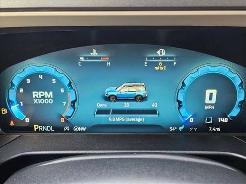 New 2025 Ford Bronco Sport Big Bend image 11