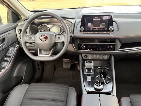 New 2026 Nissan Rogue Rock Creek image 12