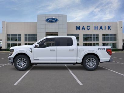 New 2025 Ford F150 XLT w/ Equipment Group 302A MID