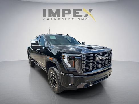 Used 2024 GMC Sierra 2500 Denali Ultimate AWD/4WD image 7